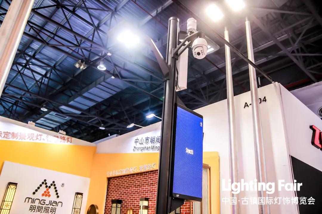 中山古镇灯博会2022,古镇灯博会2021各大品牌