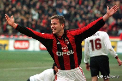 活跃在90年代的王牌射手们（大量进球动图）（实时更新）