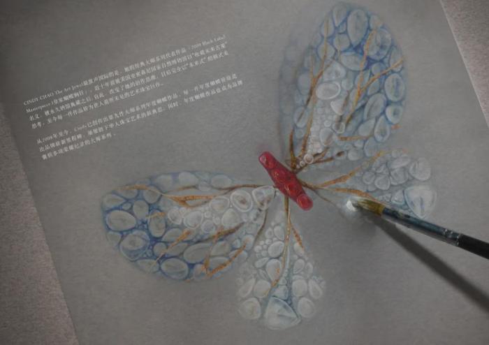 cindychao官网珠宝价位,cindychao珠宝作品图片