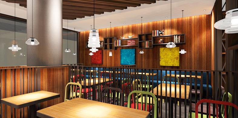 街头美食逆袭的店面是什么,街边餐饮小店