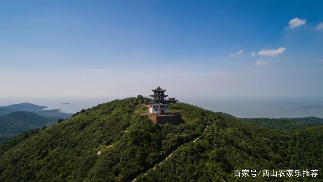 苏州西山景区有哪些景点,苏州西山缥缈峰景区