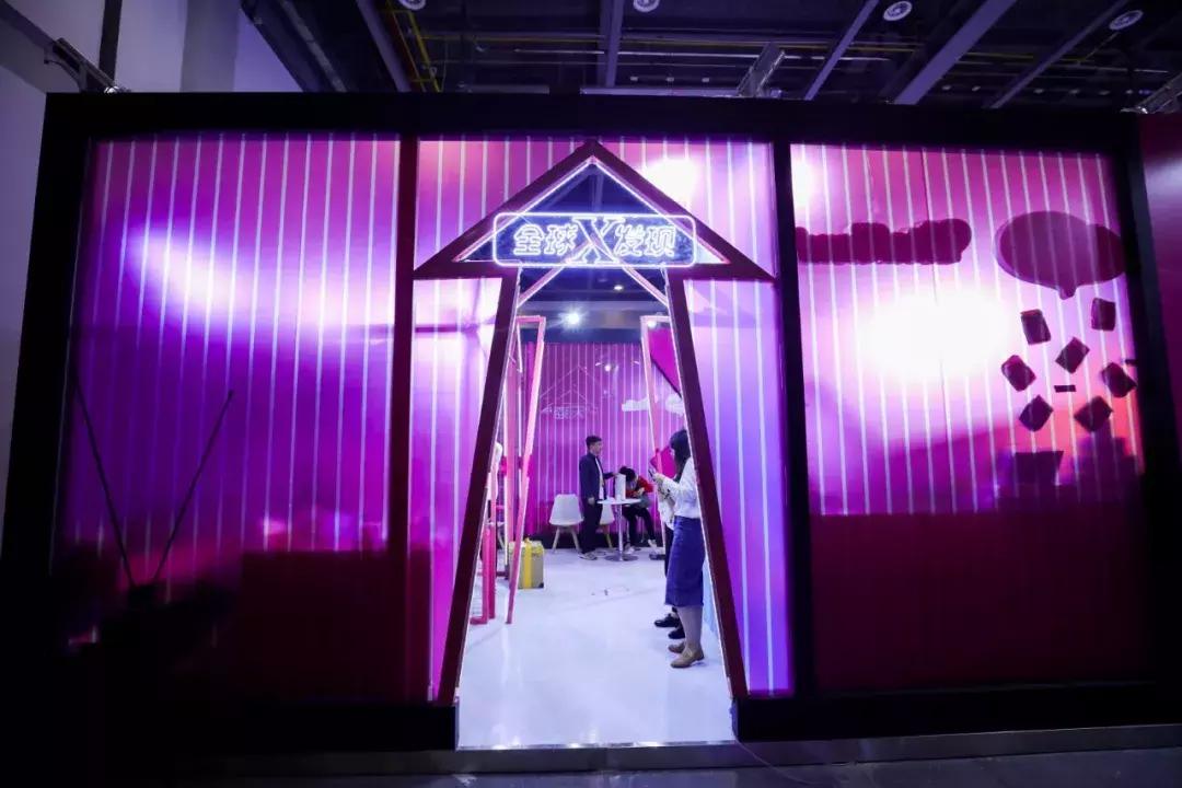 今天，半个杭州城的大小朋友在这里过六一