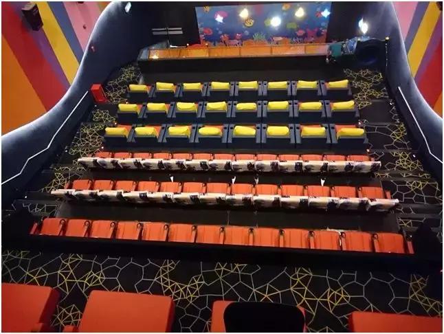 体验吉隆坡五星级电影院,吉隆坡电影院价格