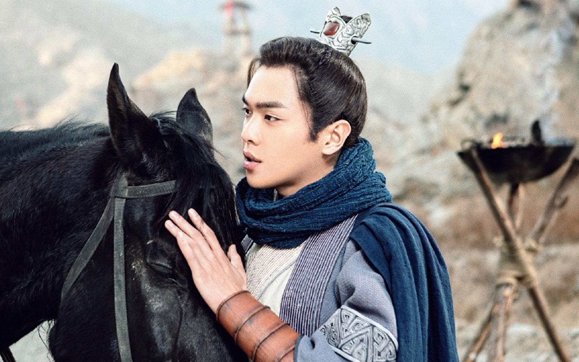 汉家少年霍去病,骠骑将军霍去病