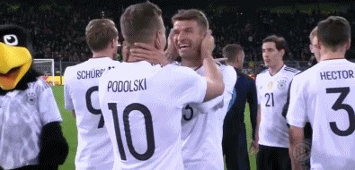 06年波多尔斯基凌空抽射,波多尔斯基巅峰集锦