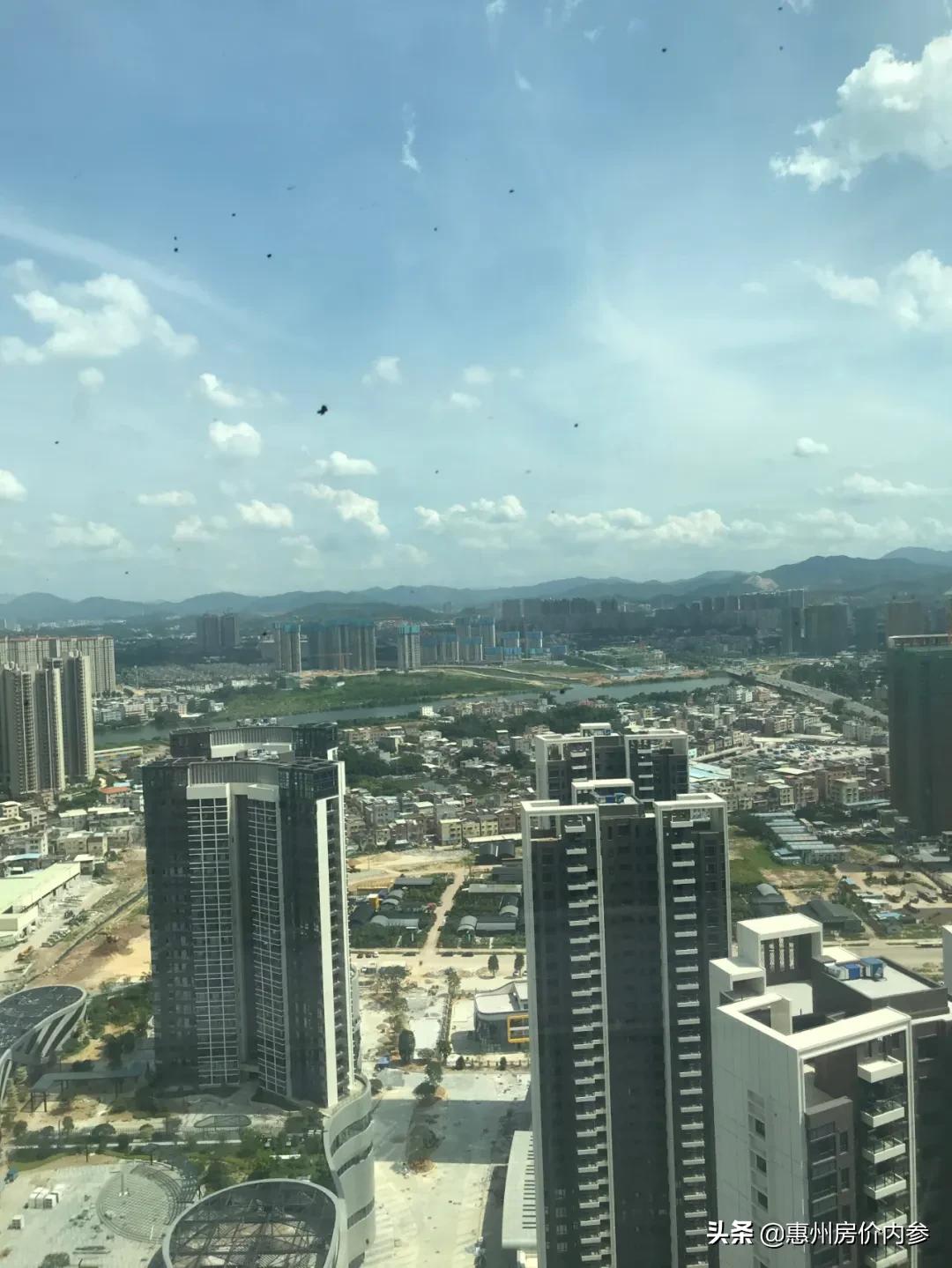 惠州隆生金山湖中心商场夜景,惠州隆生金山湖中心最新照片