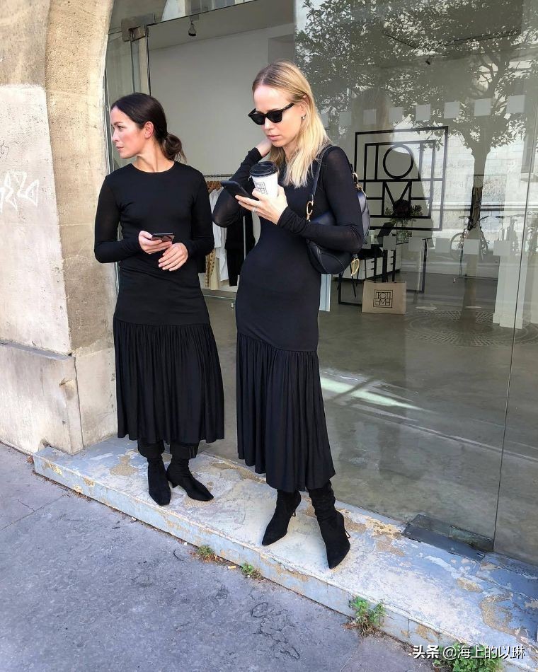 来自北欧的Totême在ins上有多红？很红，很红