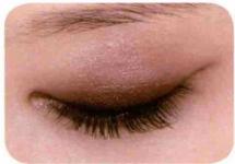 日常眼妆教程洋气十足的一款妆容,眼妆教程日常妆容分享