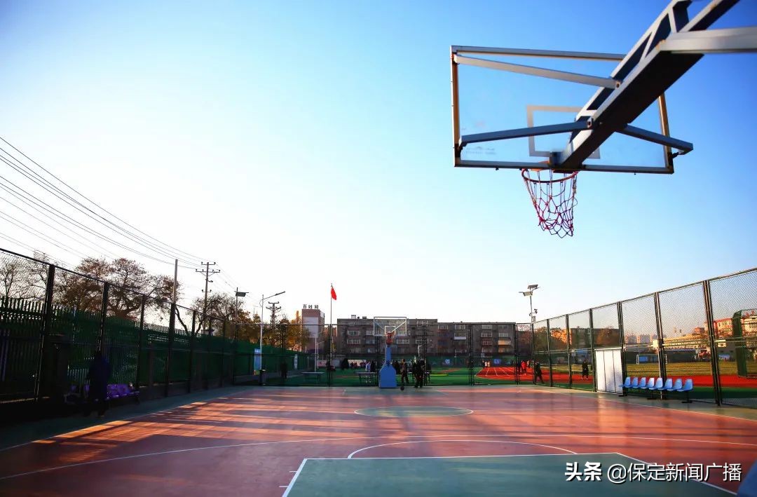 这，就是保定：贰拾贰冠军摇篮