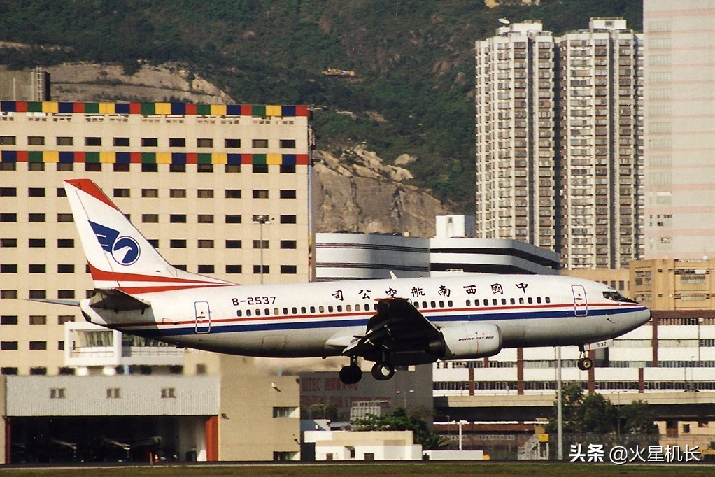 那些年，消失的航企-国家骨干航空公司，西南之鹰中国西南航空