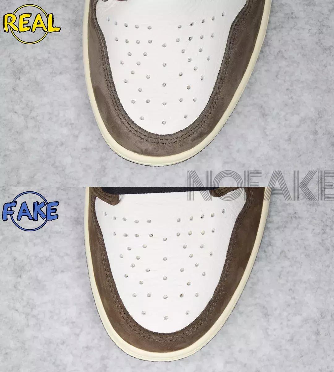aj1倒钩真假对比鞋垫,aj1倒钩真假对比照