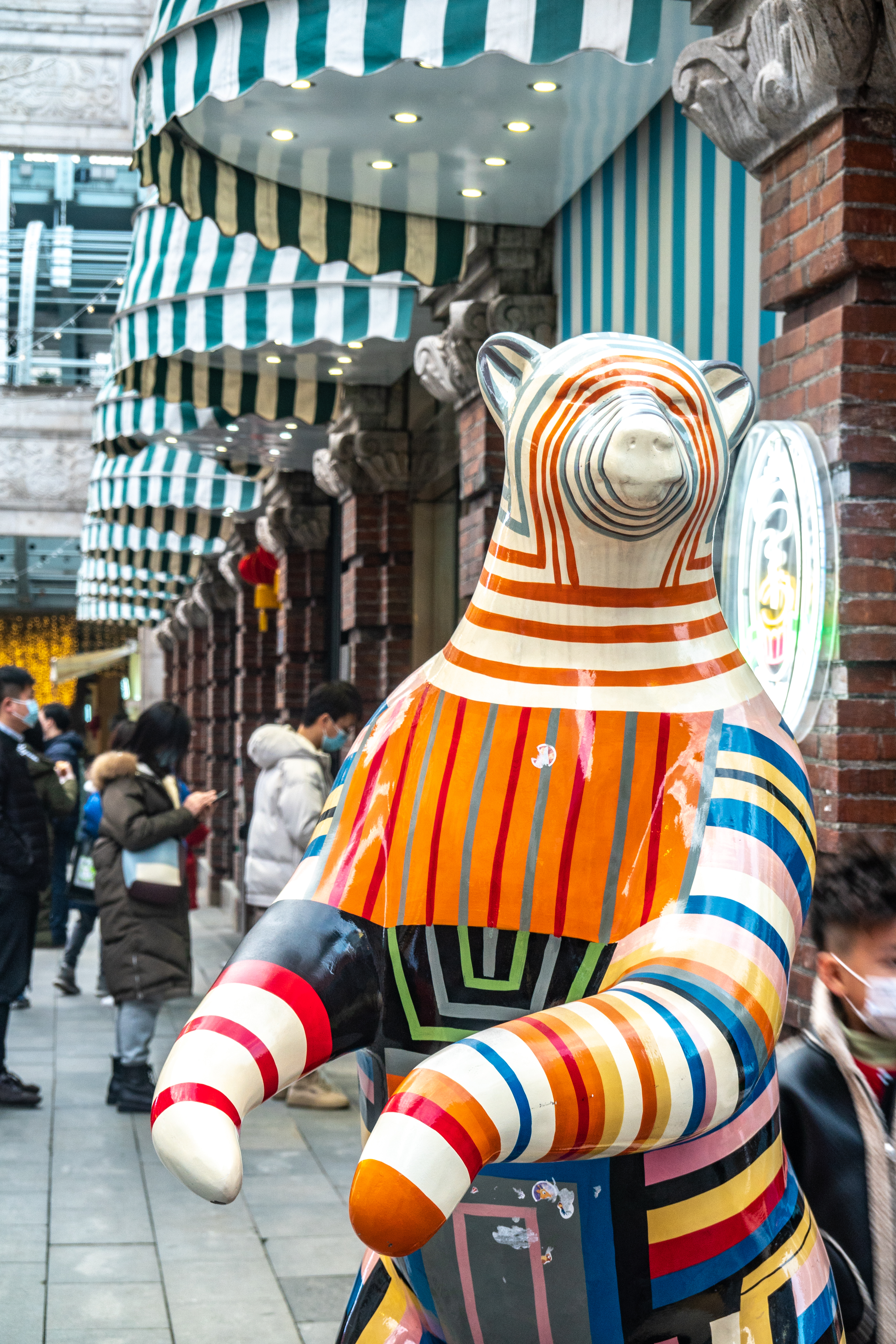 打卡武汉网红民宿：现代与古典的繁华人间，藏有“鹿野”