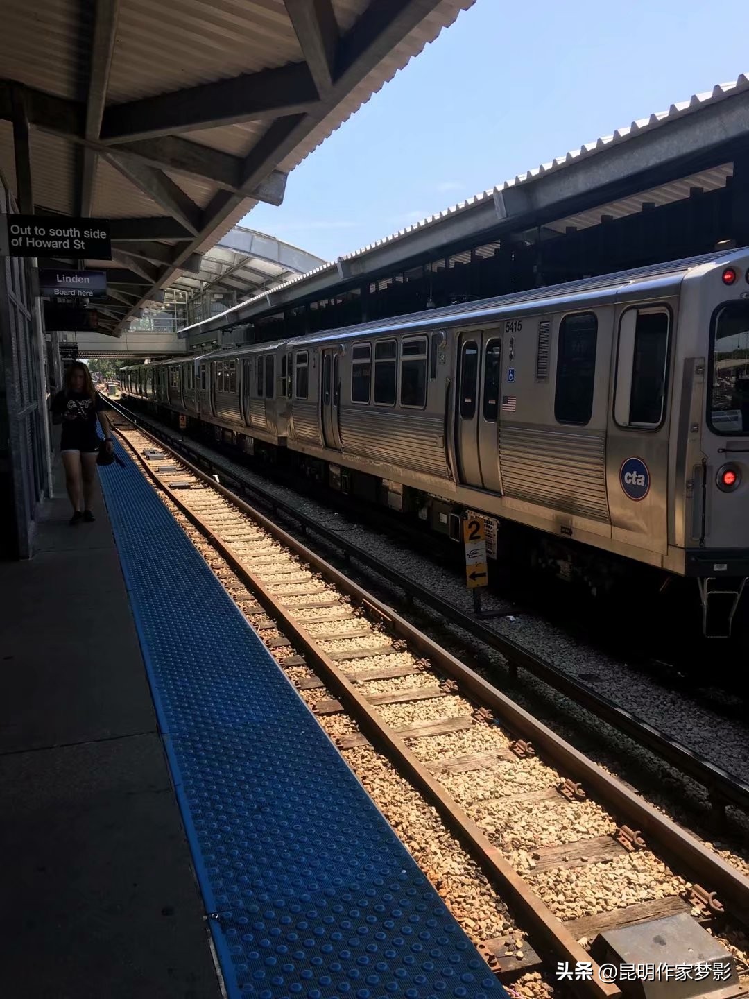 天堂斯顿童话般的校园——我的美国游记（6）