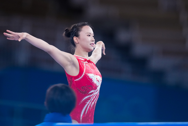 东京奥运中国女篮名单,东京奥运会运动员高颜值