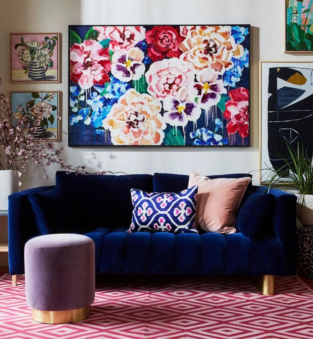 一家匠心别具的新潮家居买手店,她打造了一家美如画的家居买手店