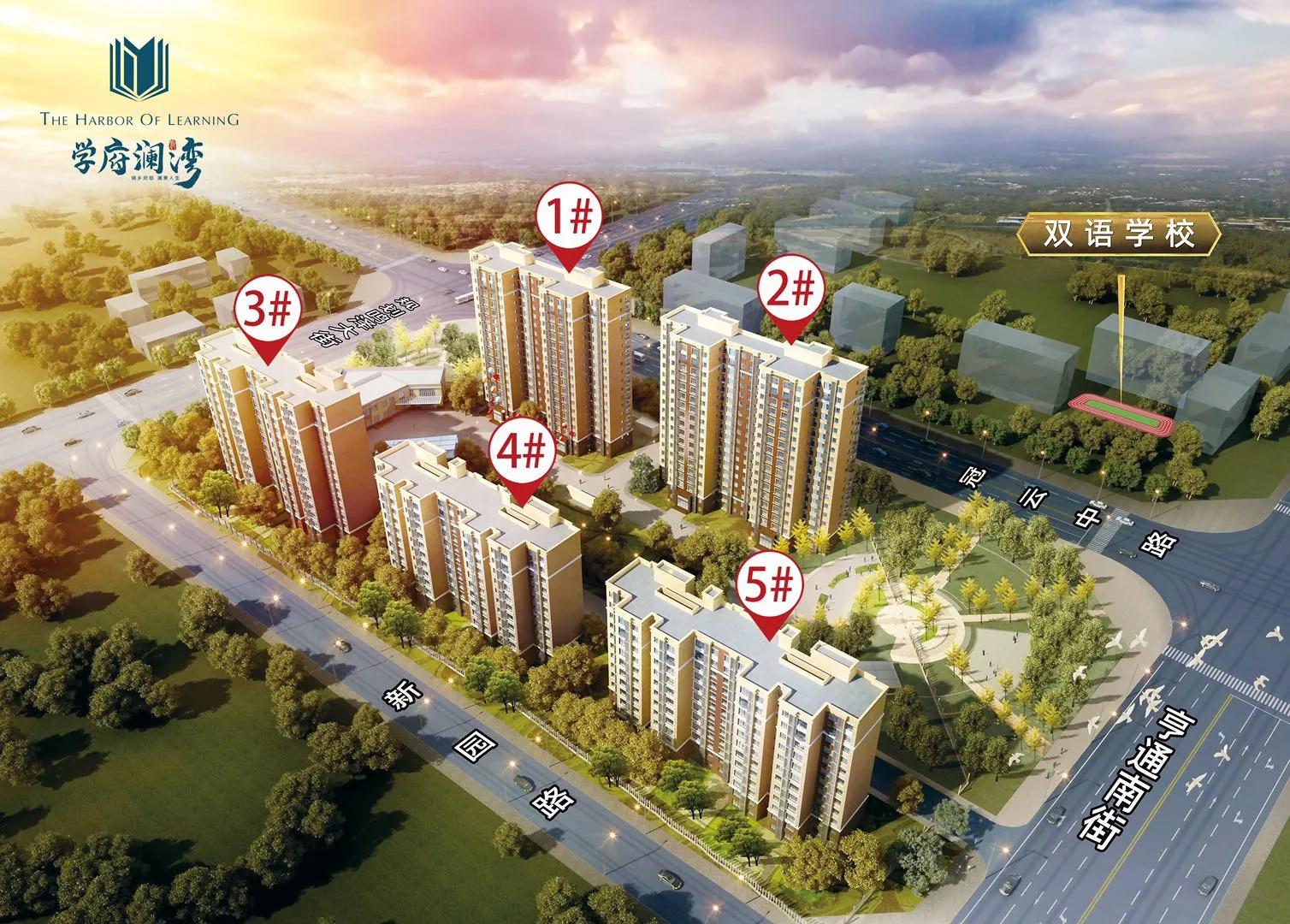 涿州十大高档小区房产,涿州最好的楼盘排行榜