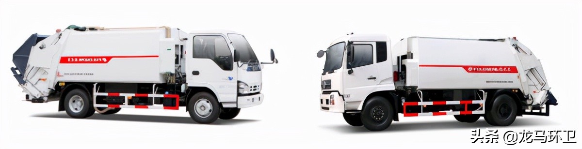 福建龙马环卫垃圾车工作视频,福建环卫压缩式垃圾车公司