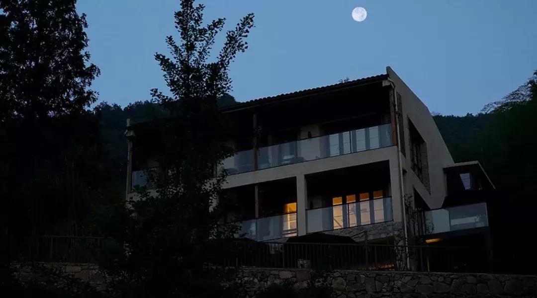 莫干山独一无二的酒店,莫干山像酒店一样的民宿