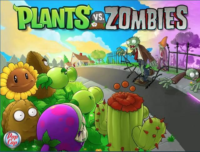 植物大战僵尸十年后再次爆火,植物大战僵尸给大家带来的回忆
