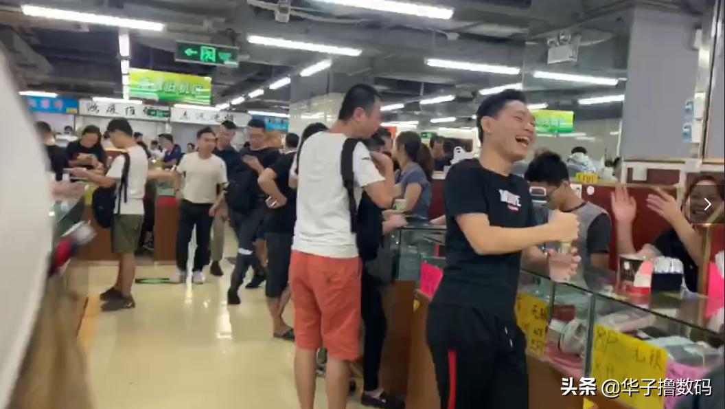 华强北背包客一年的收入,华强北背包客真的能赚钱吗