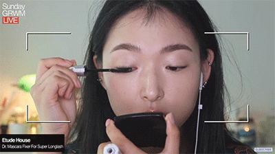 单眼皮眼妆的画法初学者视频,圆眼单眼皮内眦赘皮眼妆画法