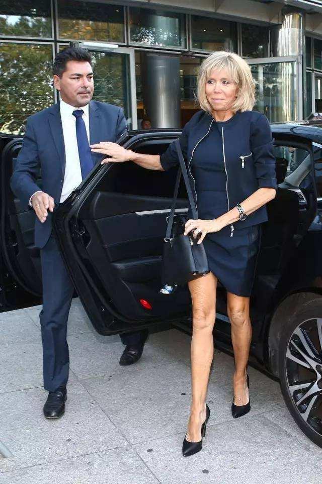 法国第一夫人为美花钱无底线，花760万买500个口罩！力求全身穿LV