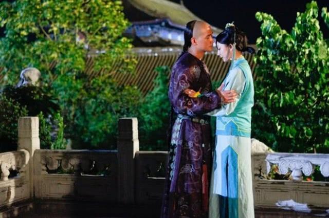 宫锁心玉晴川唱爱的供养视频,晴川爱的是四阿哥还是八阿哥