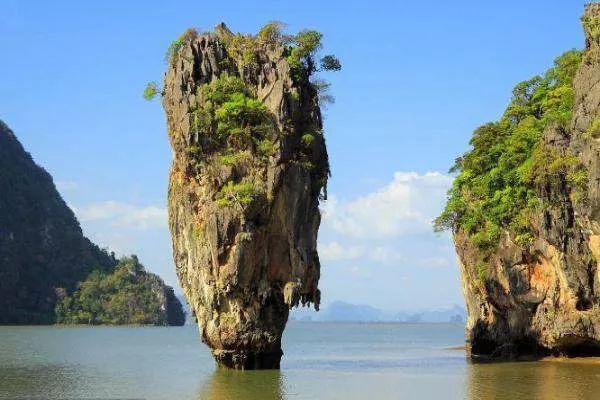 泰国斯米兰岛世界十大浮潜圣地,泰国斯米兰潜水