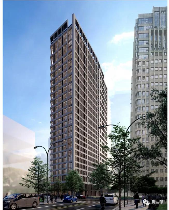 三明新地标建筑,三明即将开发的地块