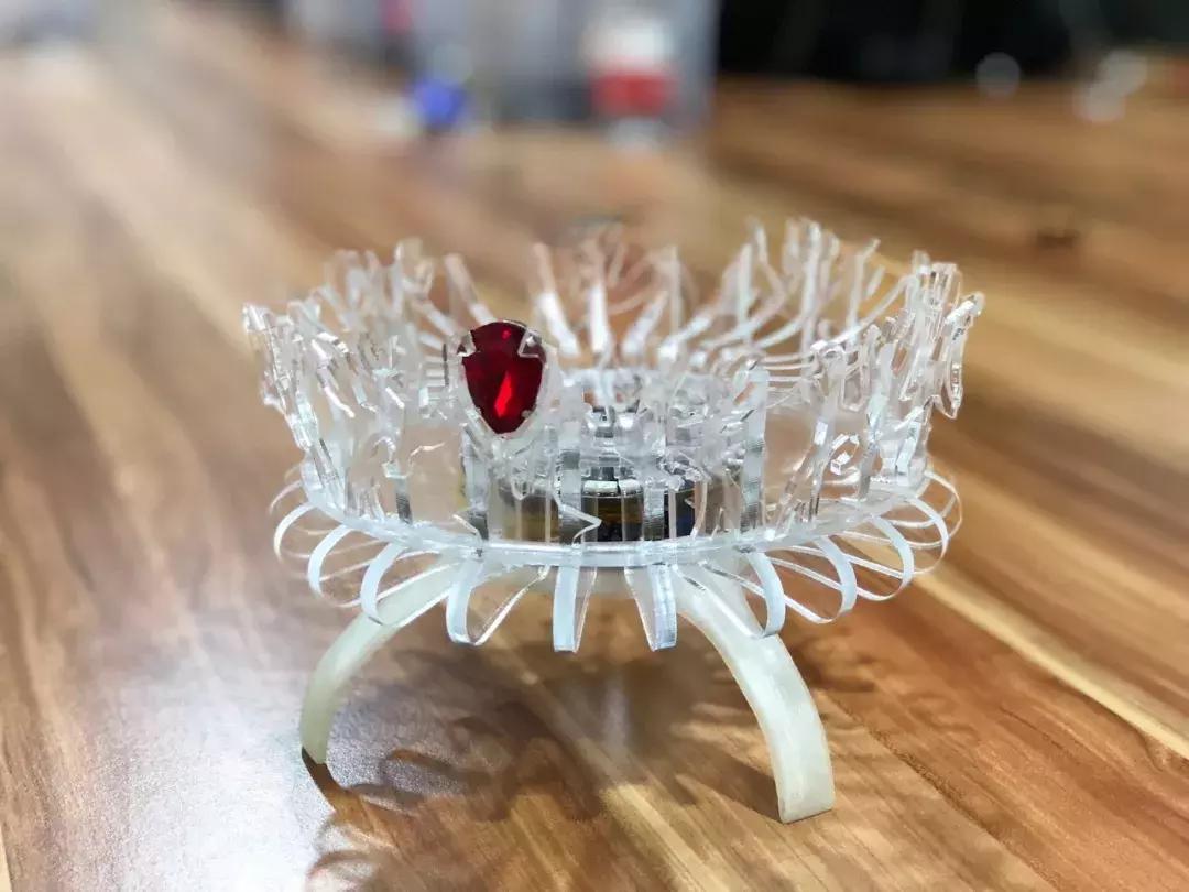 律动荆棘皇冠CrownofThorns