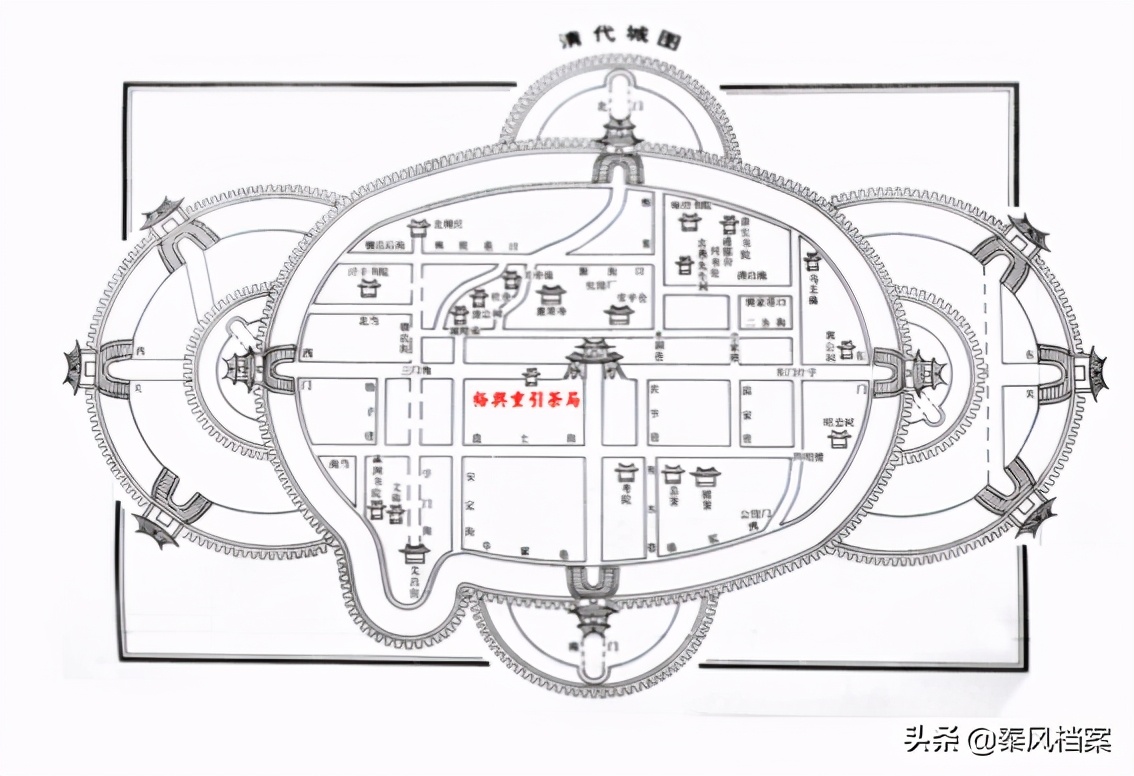 茯茶老砖,裕兴重茯砖茶历史