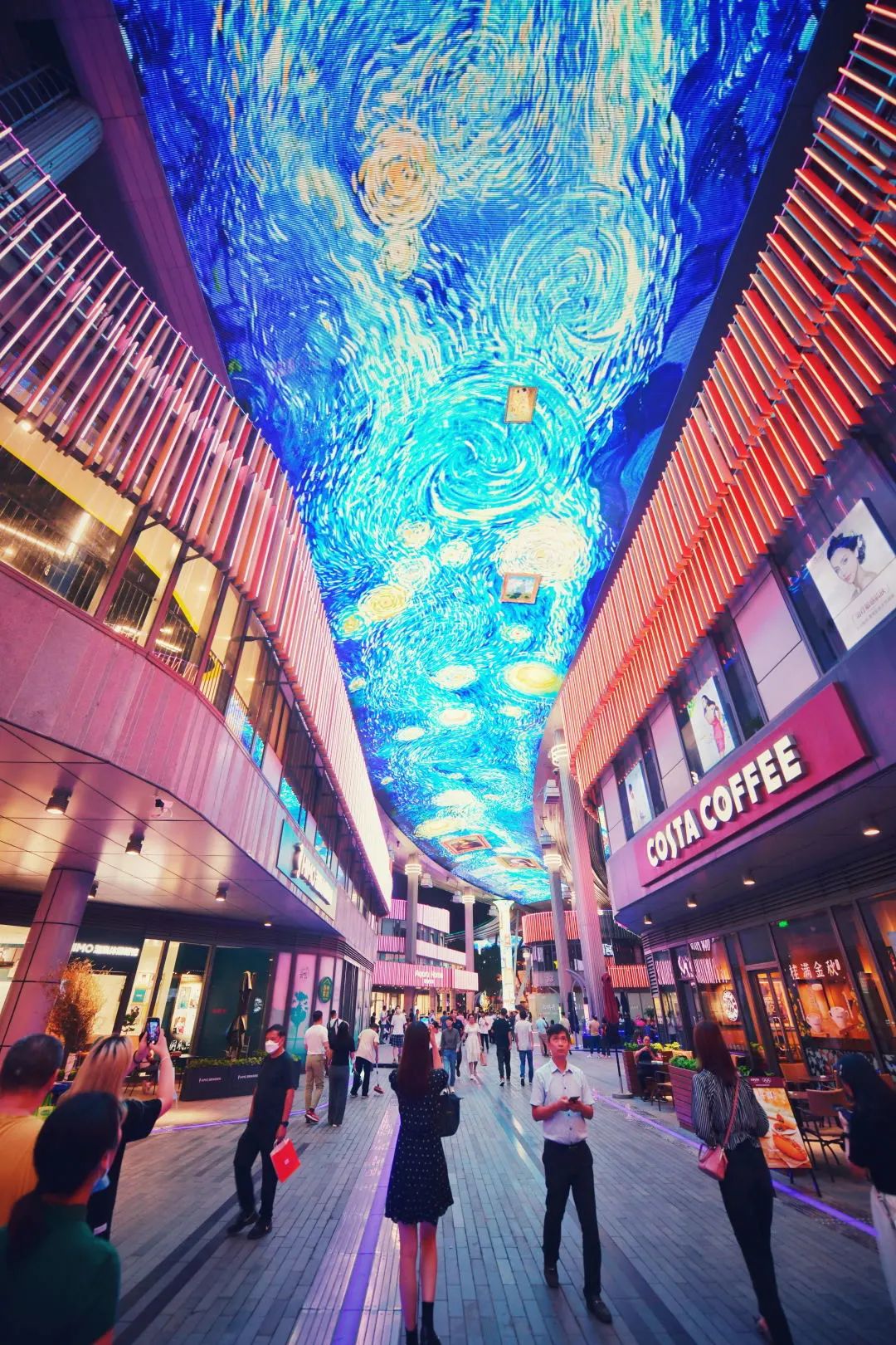 金鸡湖边好热闹！“夜ZUI苏州”太太太嗨啦！