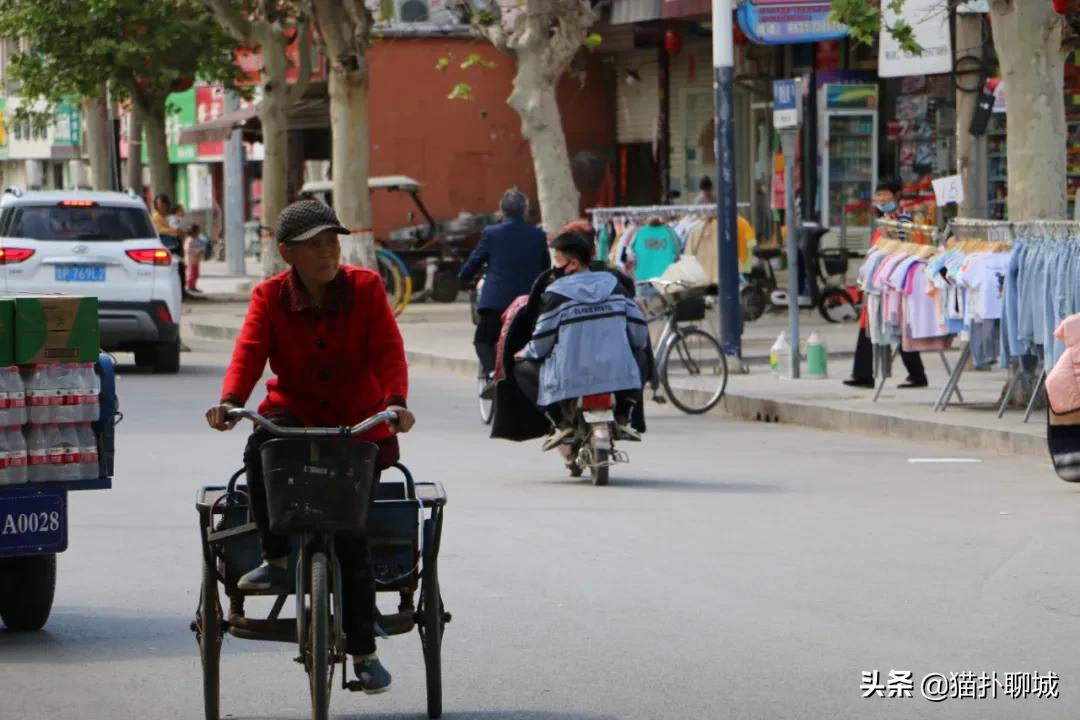 记忆中的莘县,莘县景色