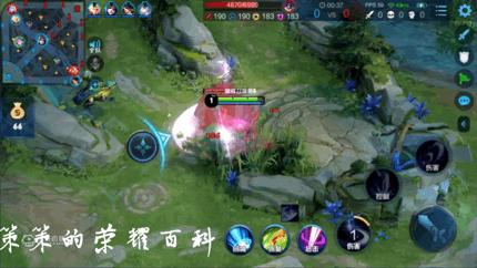 王者荣耀：国服榜一露娜深度教学（月下无限连/实战案例分析）