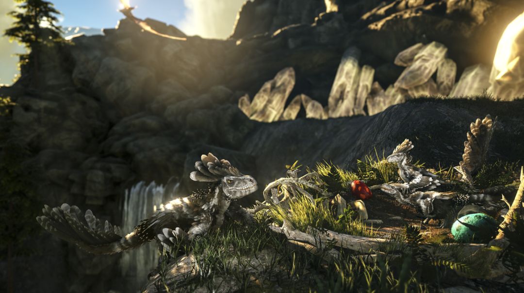 大鱼游戏推荐：殿堂级生存游戏，除了方舟再也找不出第二个来