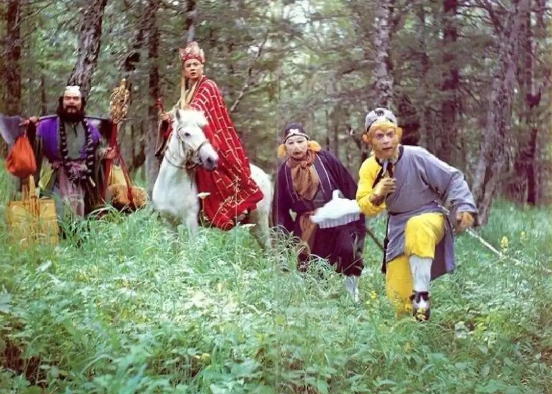 西游外传简介,西游奇闻趣事搞笑版