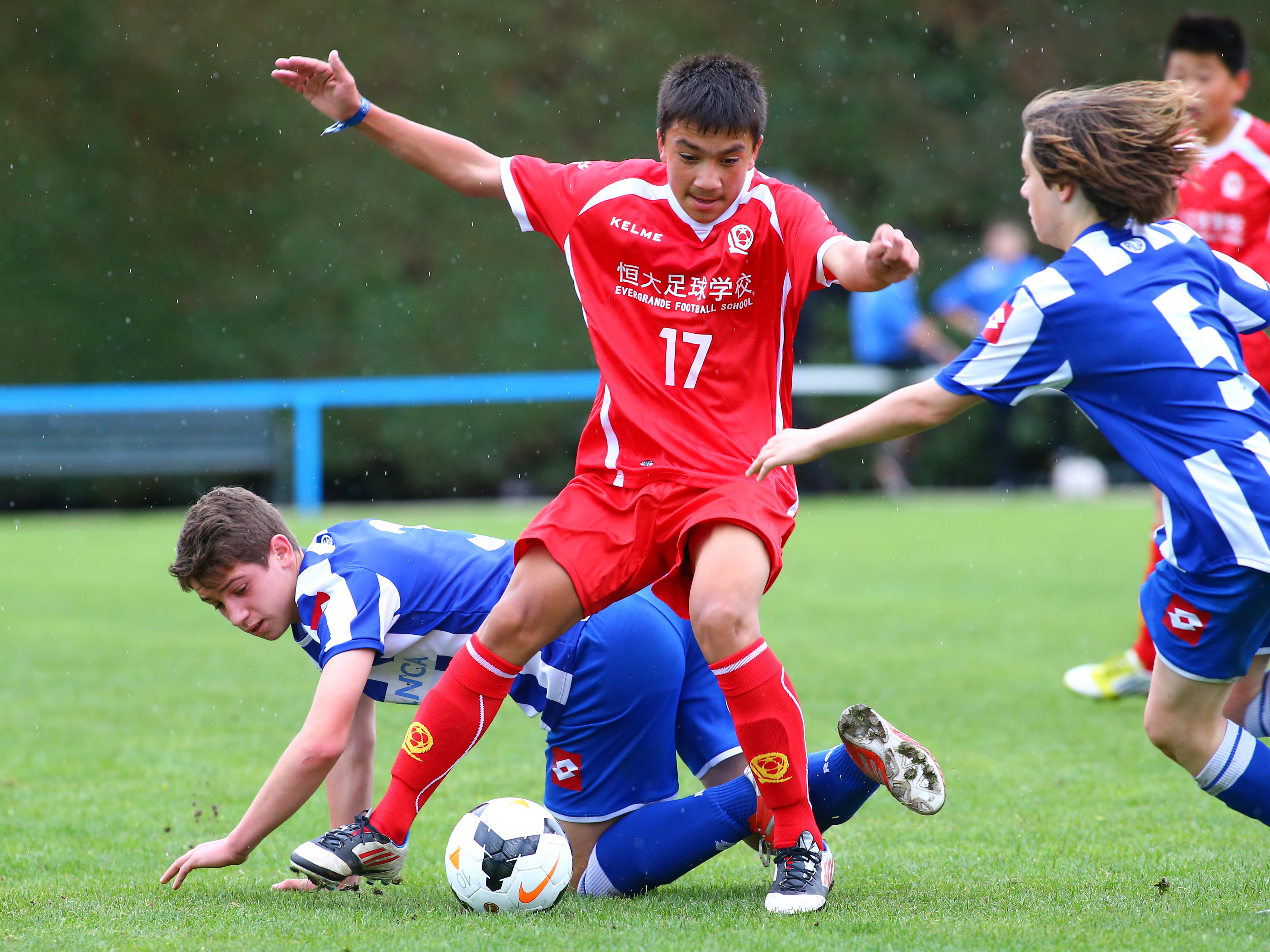 许家印表决心,许家印最后一次公开露面谈足球
