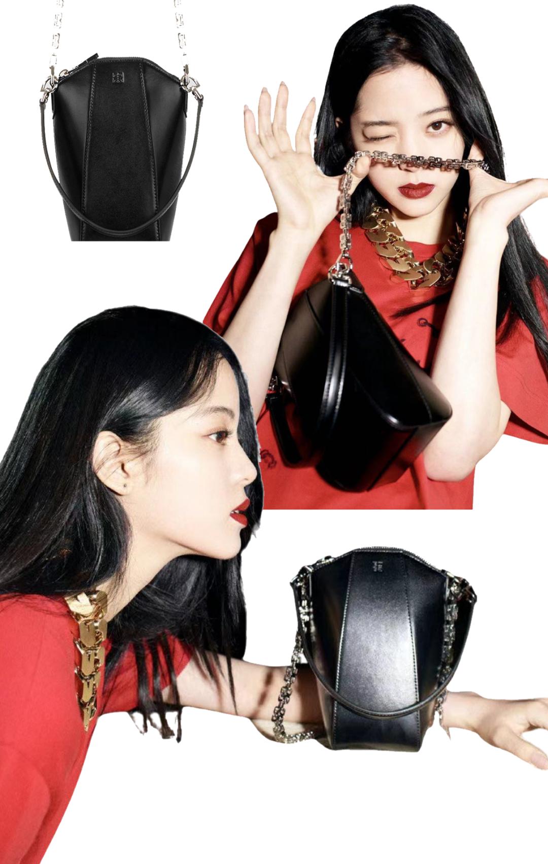 也太时髦了吧，怪不得女明星人手一只