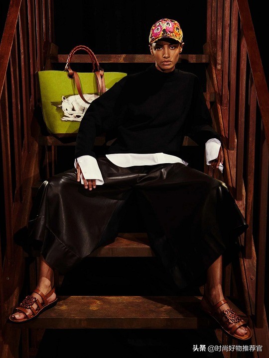 loewe牛仔包,loewe新款褶皱包