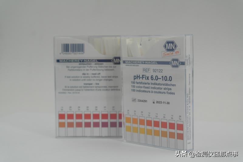 ph试纸5.0-7.0,ph试纸测评记录