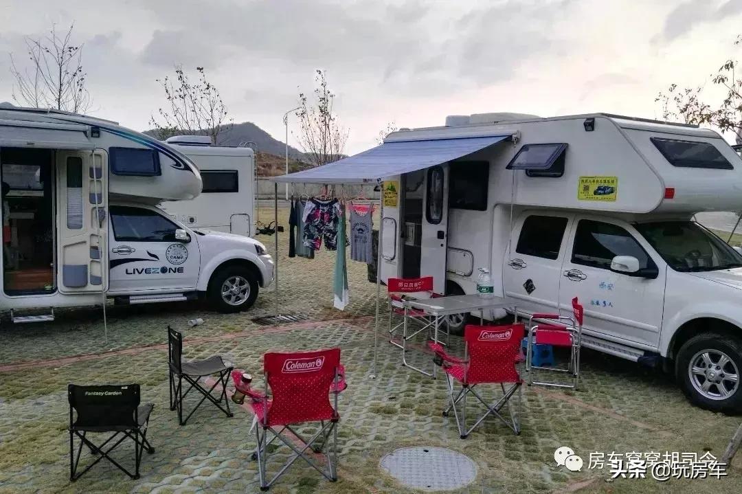 海南那么大，房车到底停哪里？纯干货分享海南三亚的窝窝