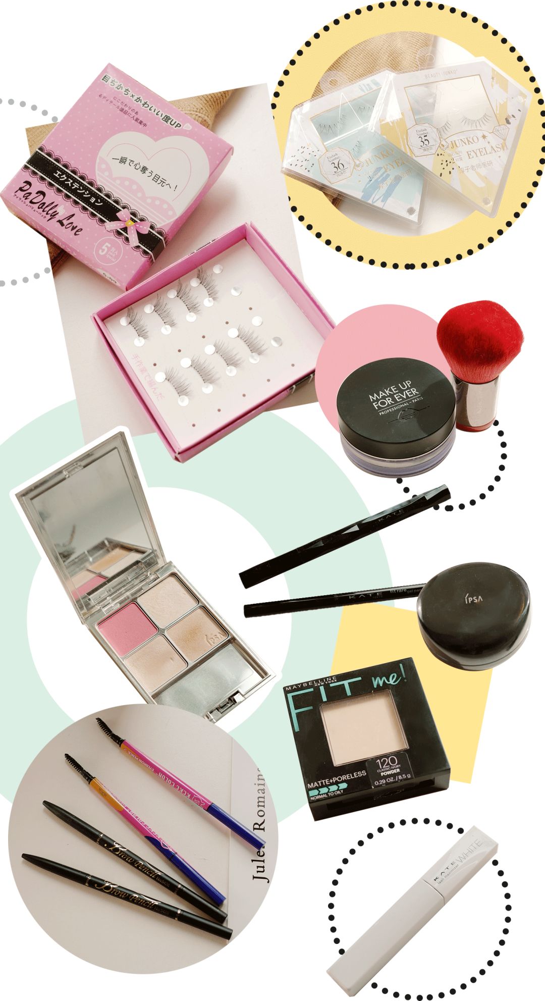 十块钱的假睫毛推荐,10块钱以内的整根假睫毛