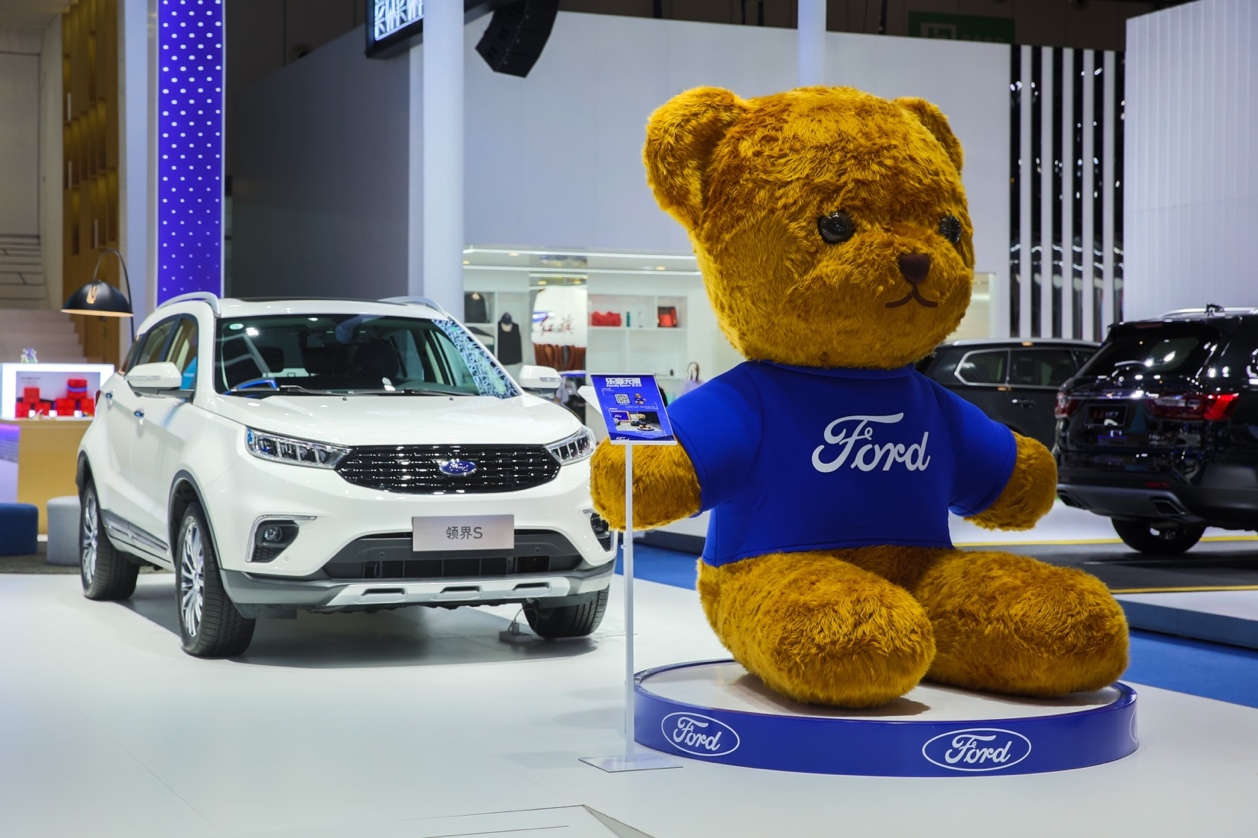 为了让中国人穿上更舒适的鞋江铃福特开始量身定做