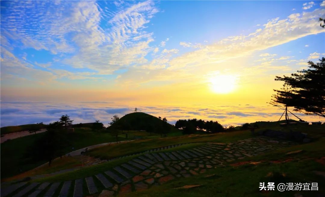 云海篇丨百里荒那些你不知道的美景