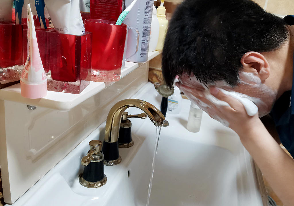 珂岸男士氨基酸洁面慕斯,珂岸男士氨基酸净透洁面慕斯成分