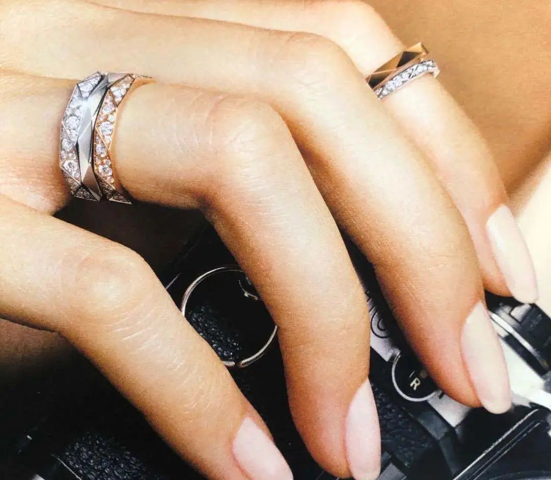 大牌婚戒备选大全,大牌婚戒对戒推荐