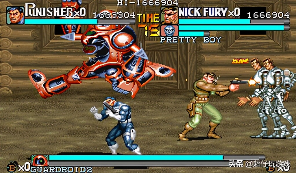 1988-1990年的街机大全,街机发展史24集