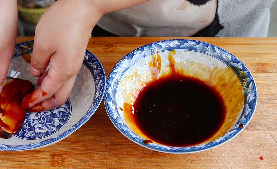 炸扣肉起泡正确做法,炸扣肉怎么做简单又好吃