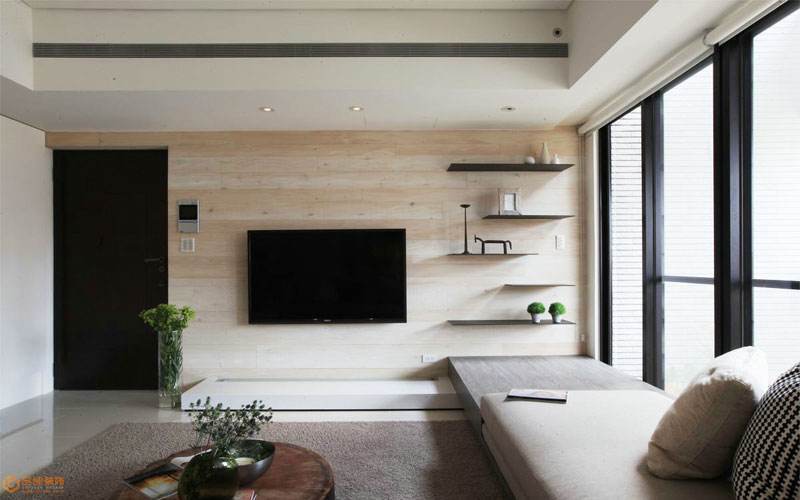 2022款时尚简单背景墙,2022轻奢风格大气背景墙