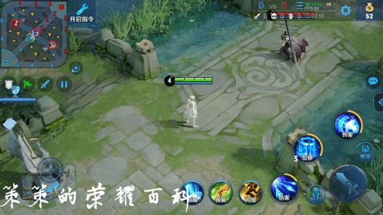 王者荣耀诸葛亮为什么反向一闪,诸葛亮一闪100%成功教学慢动图